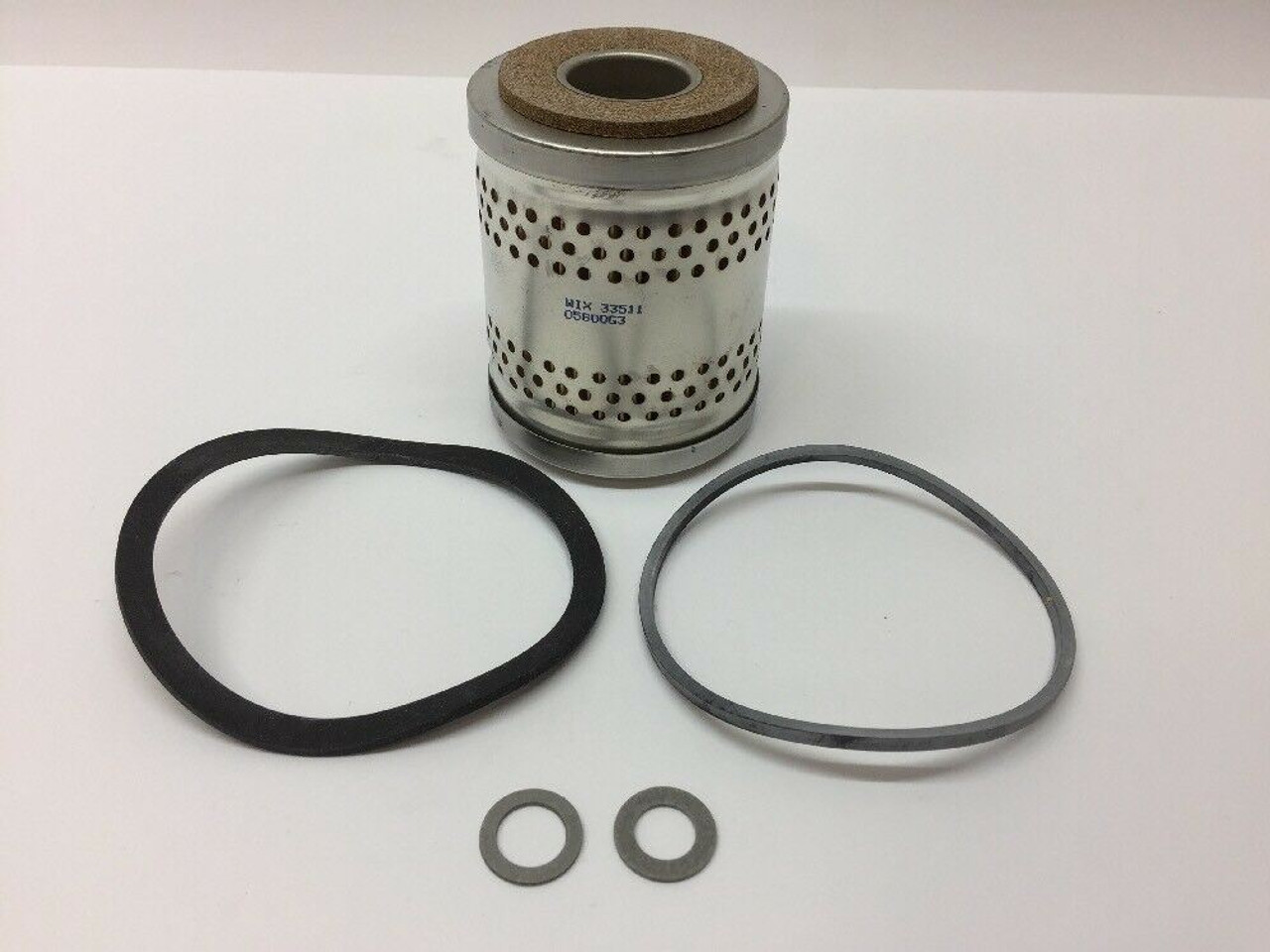 Fluid Filter Element 33511 WIX 