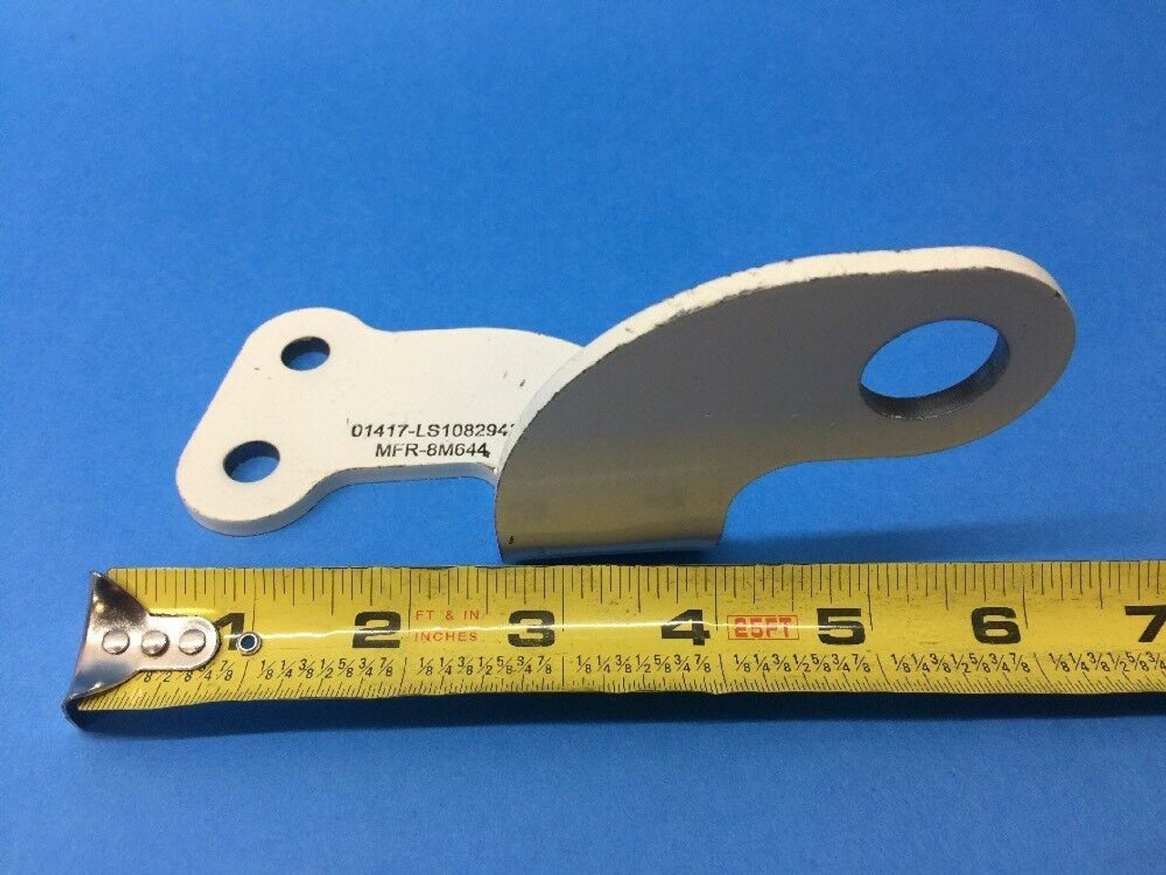 Vehicular Components Bracket LS1082942 General Dynamics Land Systems