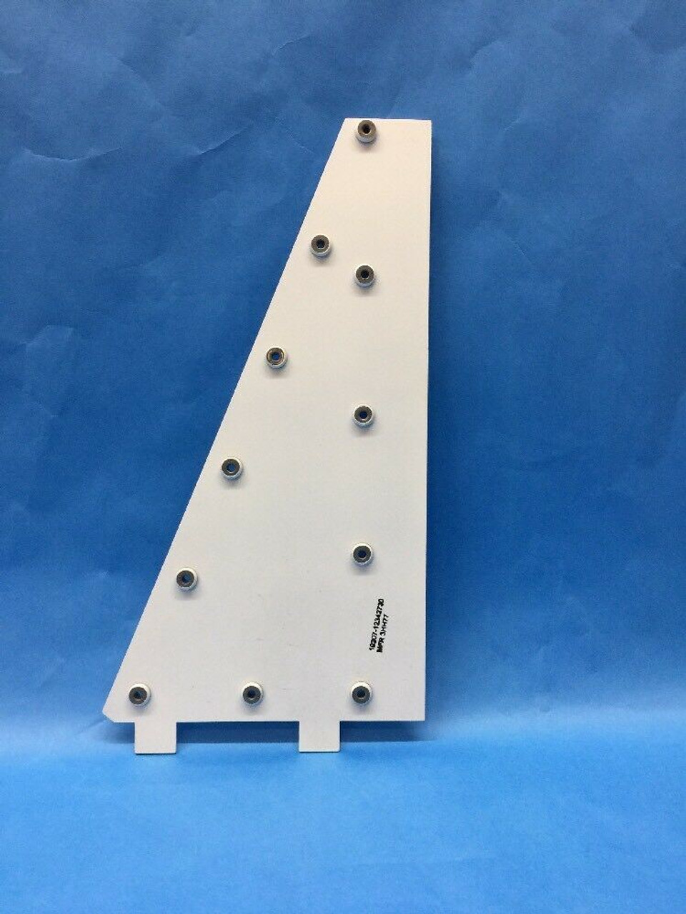 White Mounting Bracket 12342730