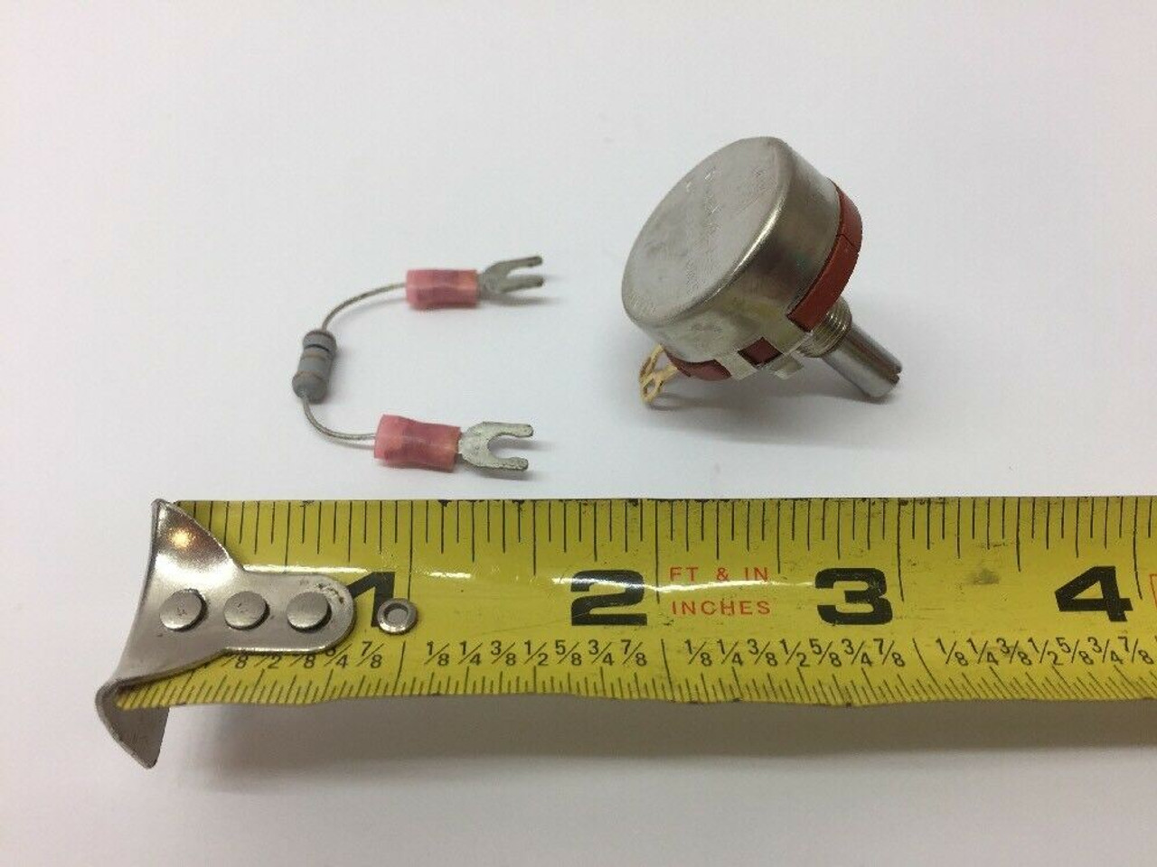 Nonwire Wound Variable Resistor RV4NAYSD203A PEC Cylindrical