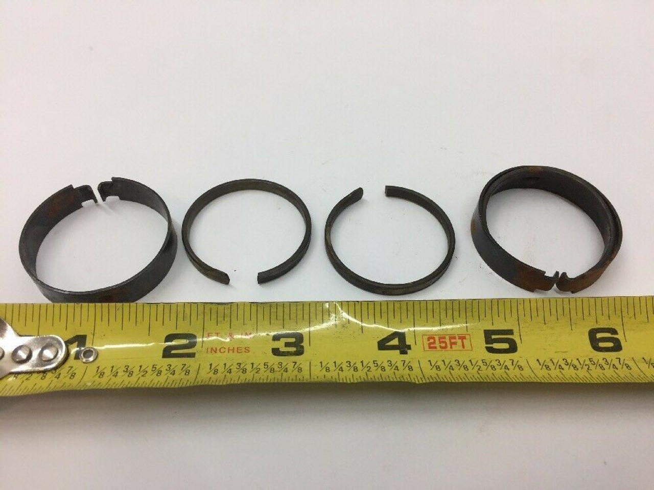 Retaining Ring 401412-X1 TRW Military M4K Truck Lot of 2