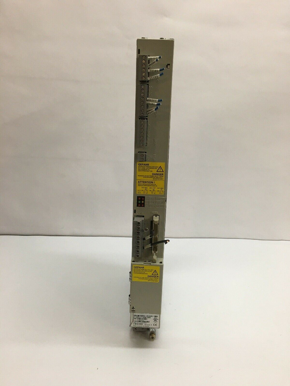 Simodrive 611 UEB Monitoring Drive 6SN1112-1AC01-0AA1 Siemens