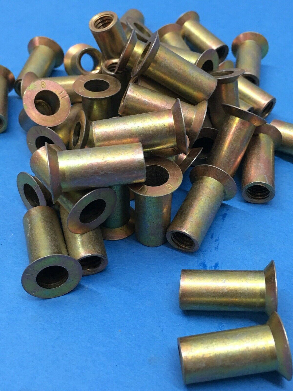 Blind Rivet Plain Nut NAS1330S6E-381	Herndon Steel Lot of 50