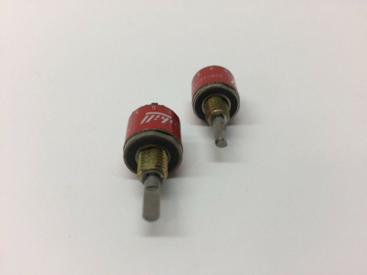 Modular Switch 881501-101 Grayhill Lot of 2