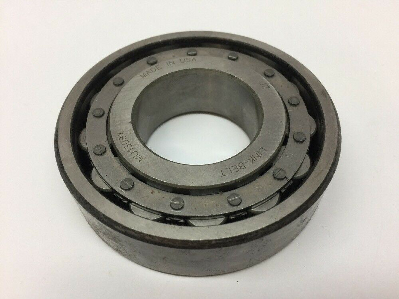 Link-Belt Cylindrical Roller Bearing M1308D with Inner Ring MU1308X