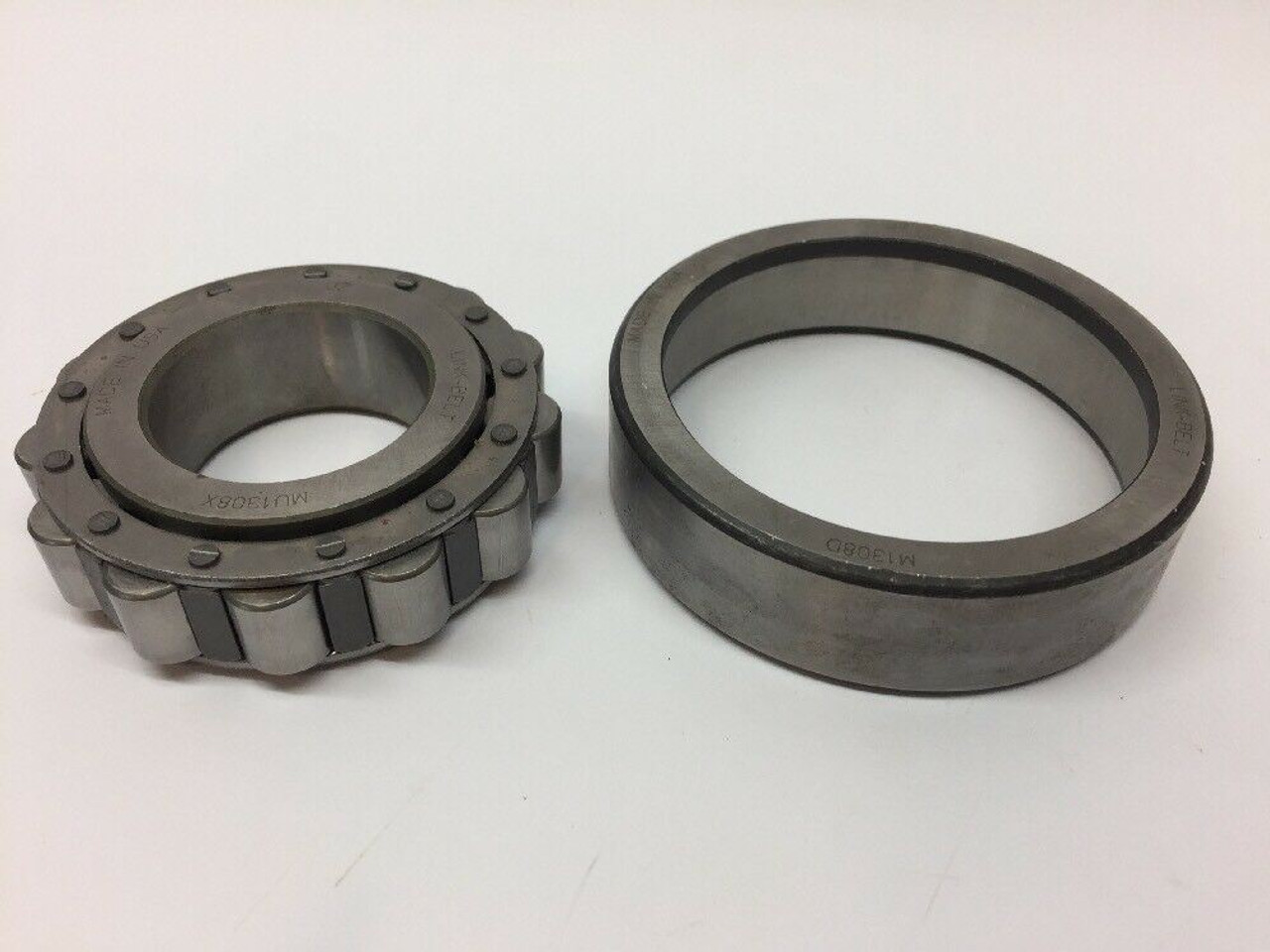 Link-Belt Cylindrical Roller Bearing M1308D with Inner Ring MU1308X