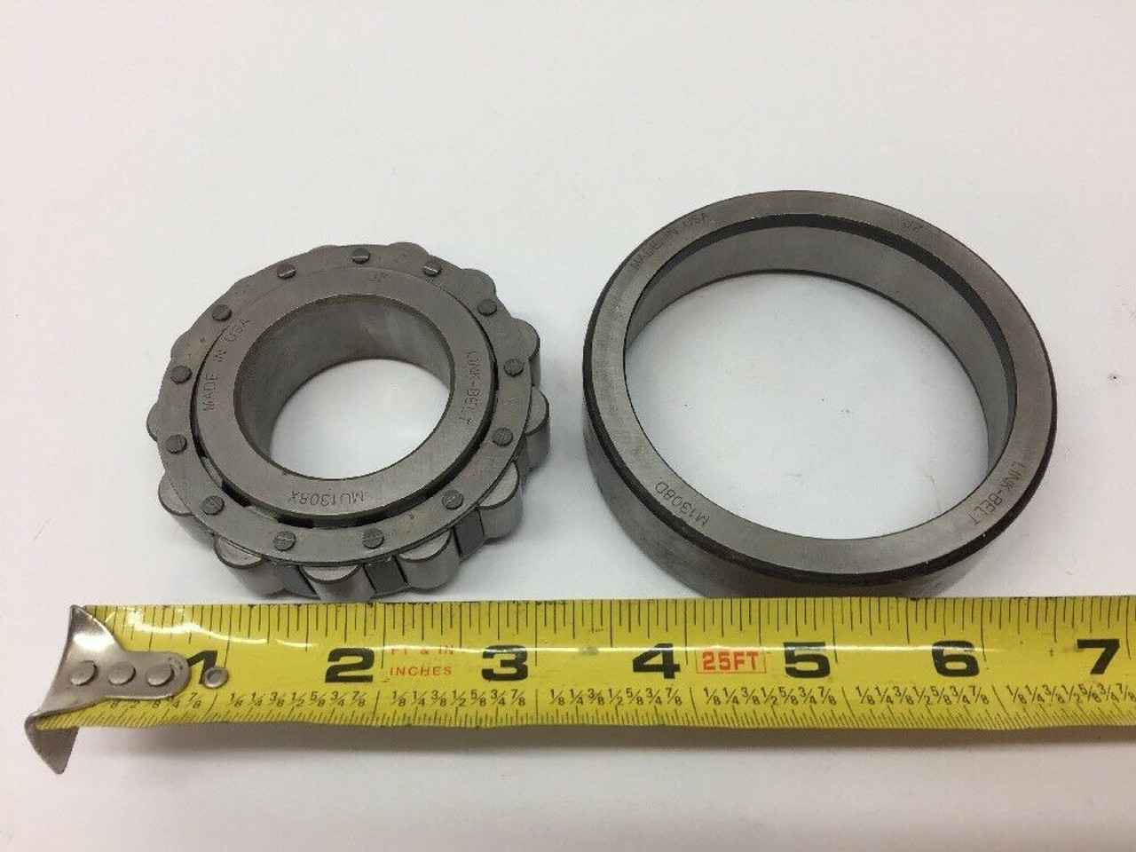 Link-Belt Cylindrical Roller Bearing M1308D with Inner Ring MU1308X