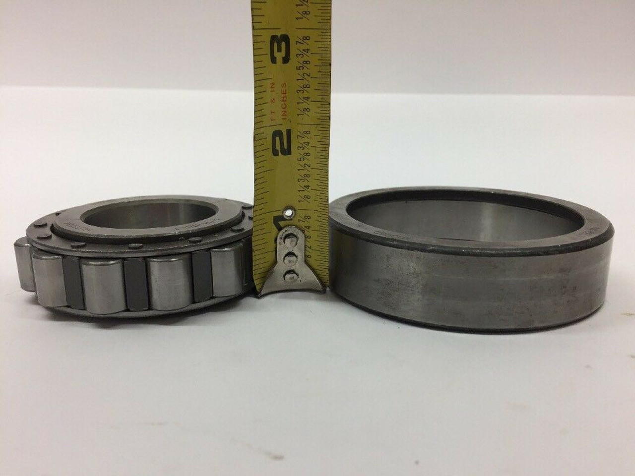 Link-Belt Cylindrical Roller Bearing M1308D with Inner Ring MU1308X