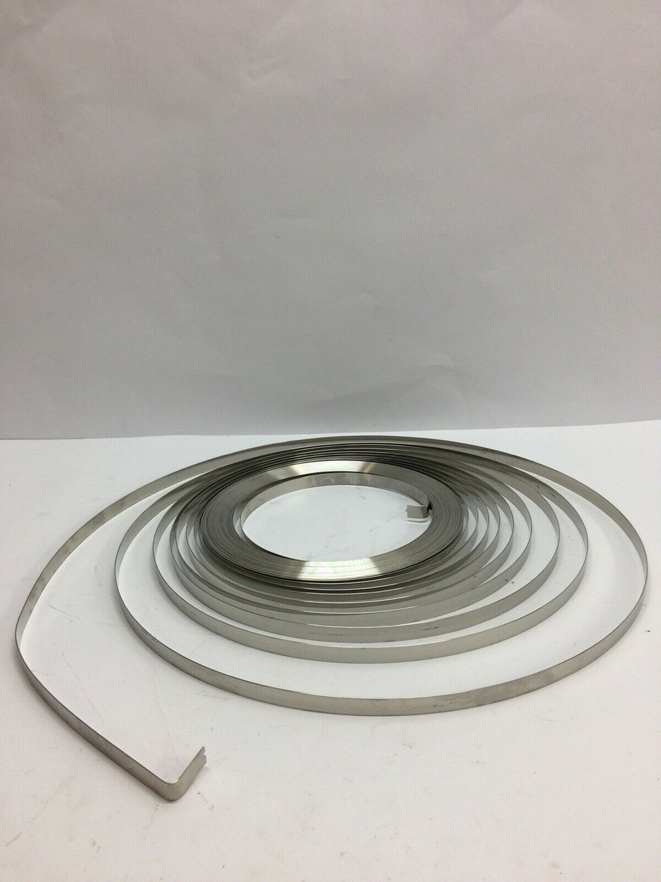 Strapping C204 Band-IT-Idex Stainless Steel 1/2" x 100 FT