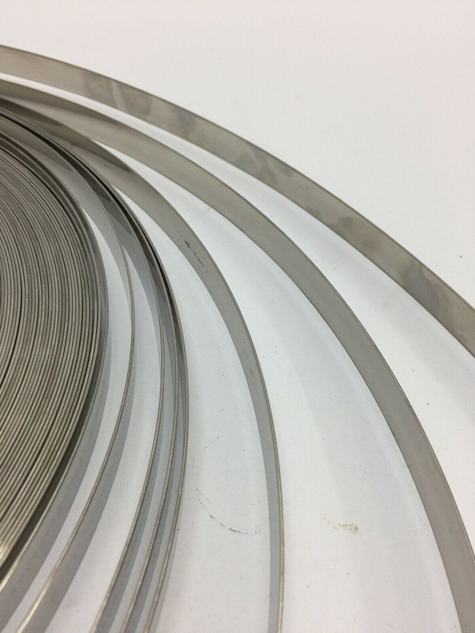 Strapping C204 Band-IT-Idex Stainless Steel 1/2" x 100 FT