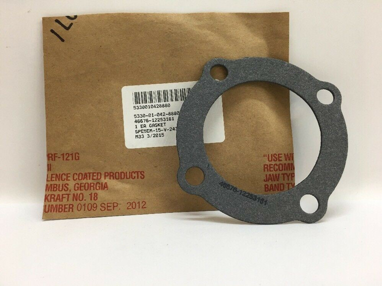 Gasket 12253161 Non Circular Lot of 17