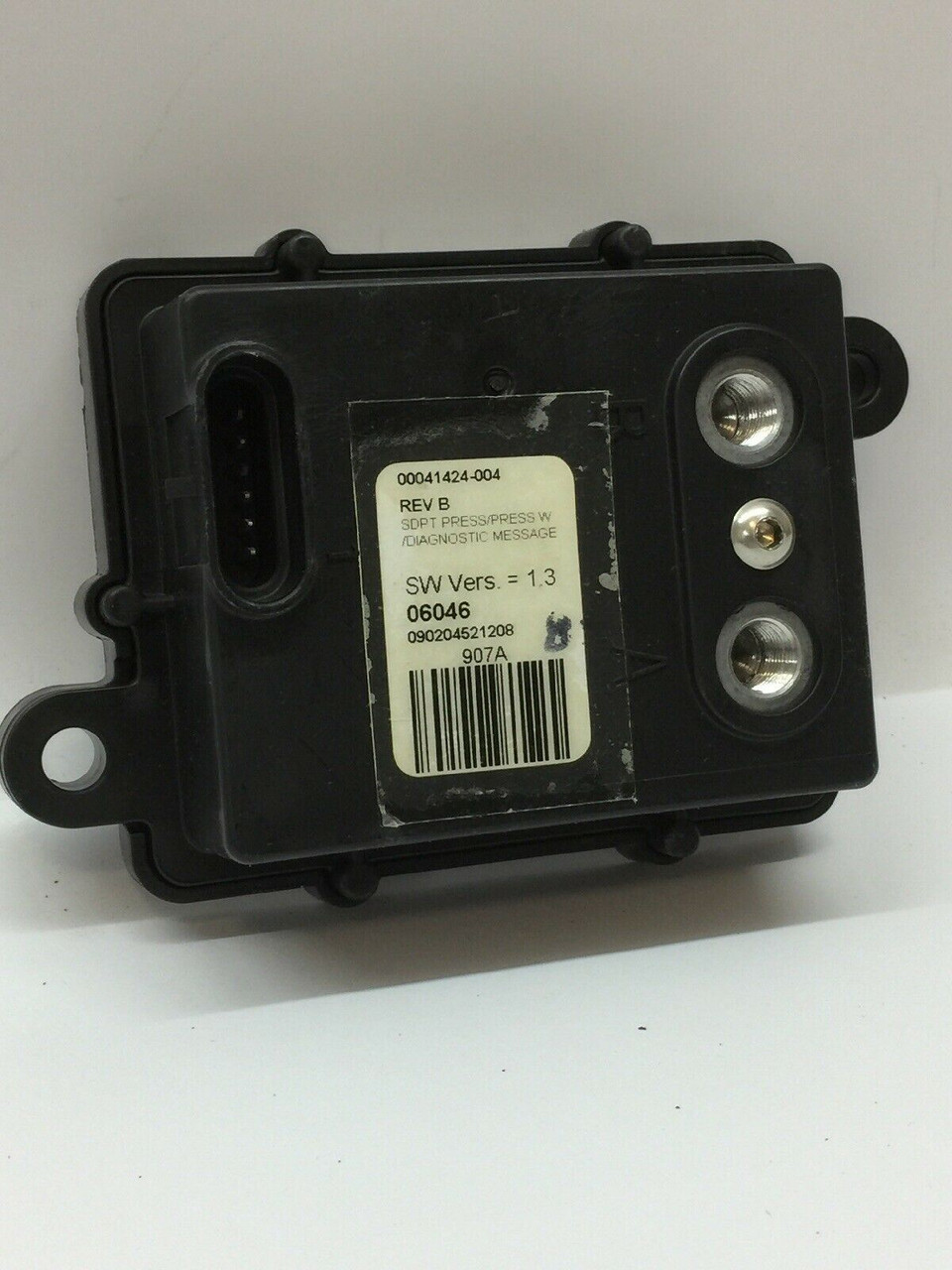 Motional Pickup Transducer 10008205 Ametek/Dixson