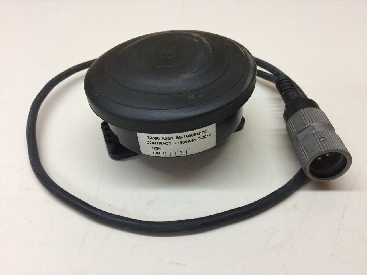Headset Ear Microphone Assembly SS-1600312-501