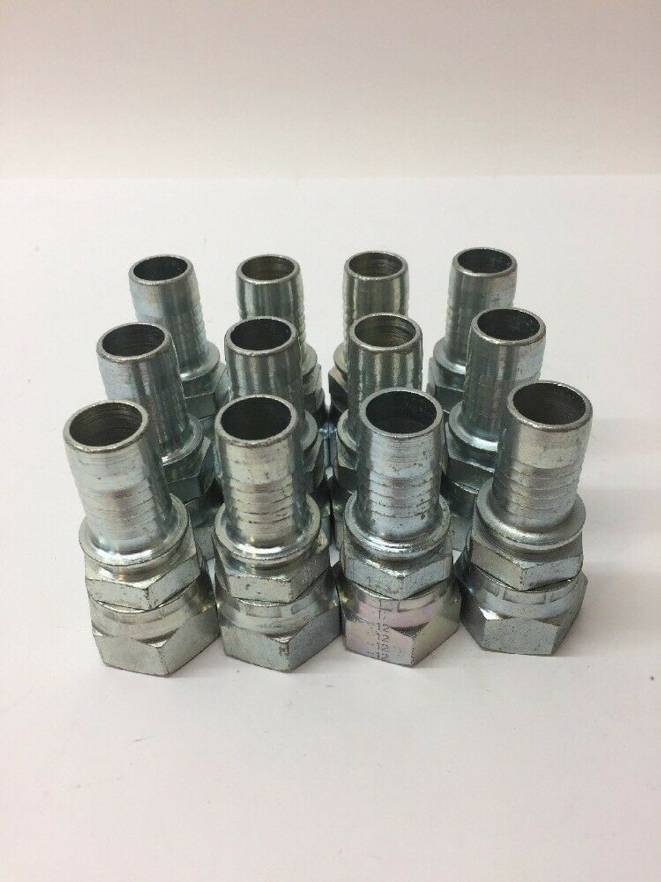 Hose Coupling 212-612 Kalyn/Siebert Low Bed Semitrailer Lot of 12