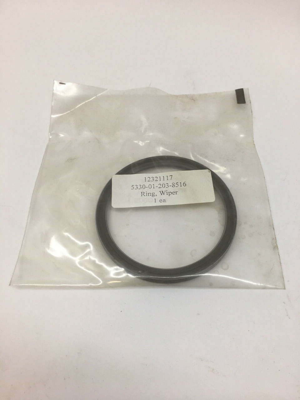 Wiper Ring 12321117 Garlock Sealing Steel