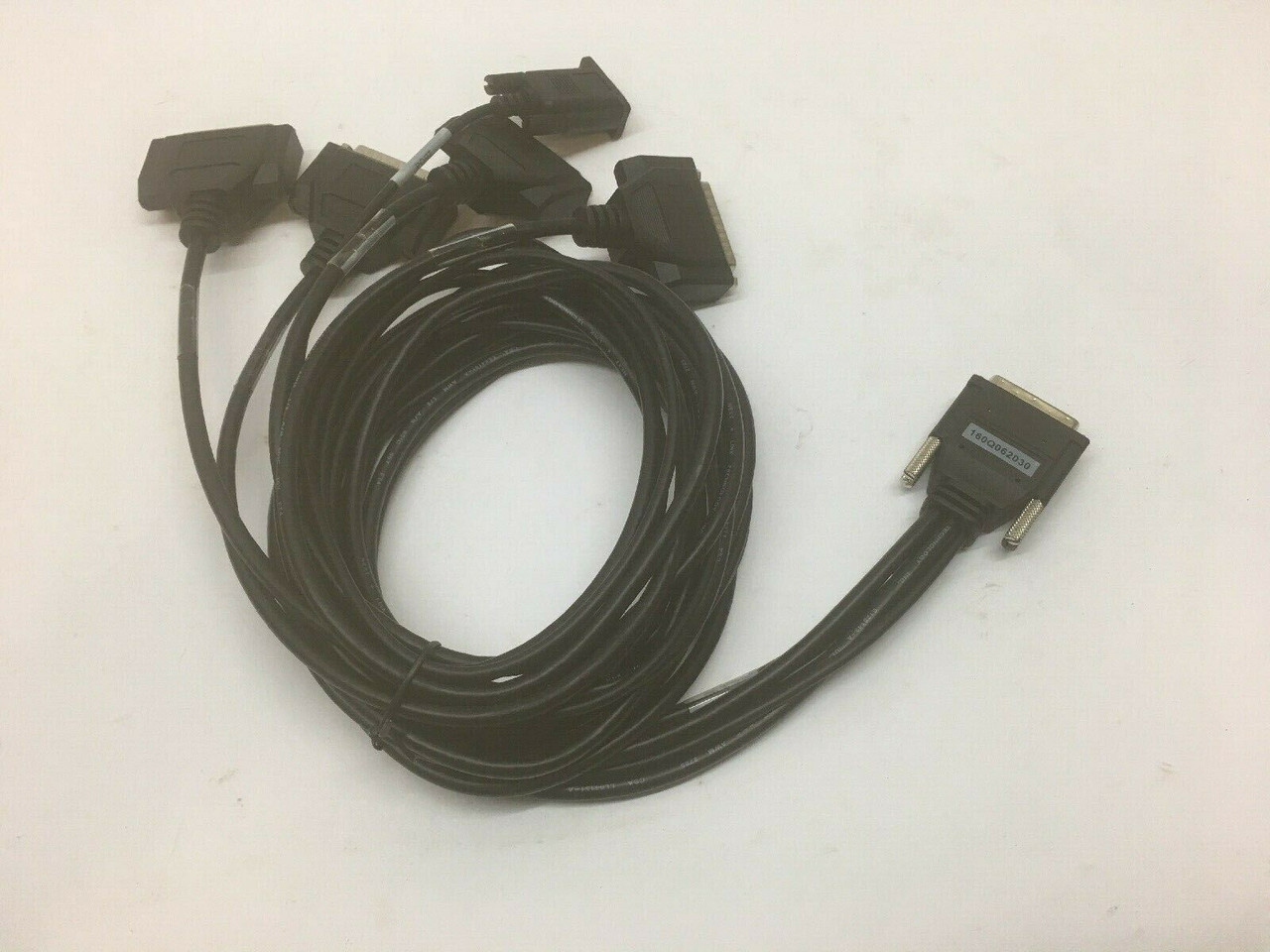 4x RS232 Hydra Cable 160Q0620 SunHillo DTE With Console