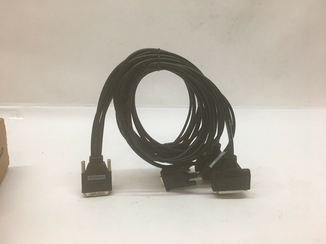4x RS232 Hydra Cable 160Q0620 SunHillo DTE With Console