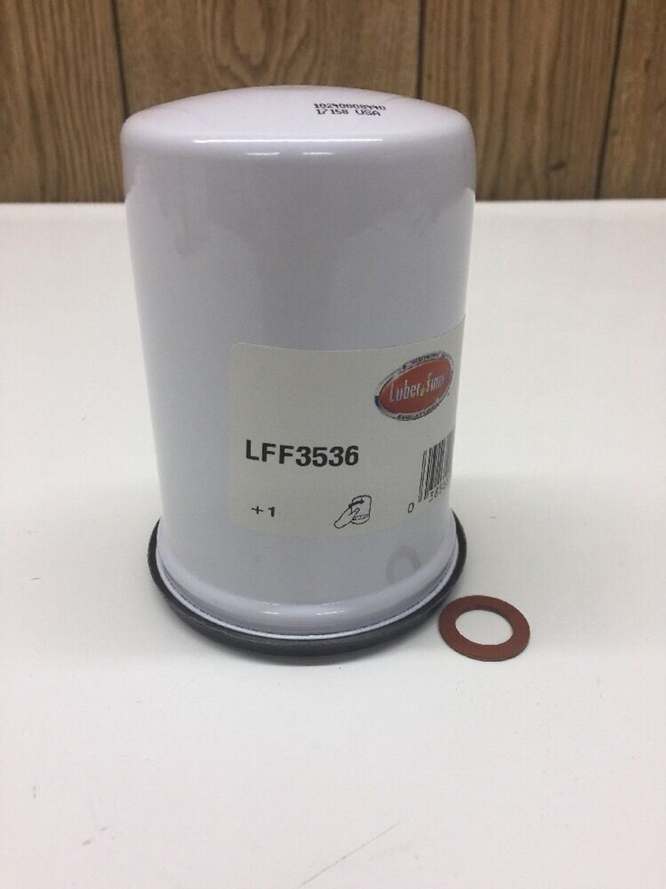 Fluid Filter Element LFF3536 Luber-Finer M-88 Recovery Vehicle Mhe F-4 