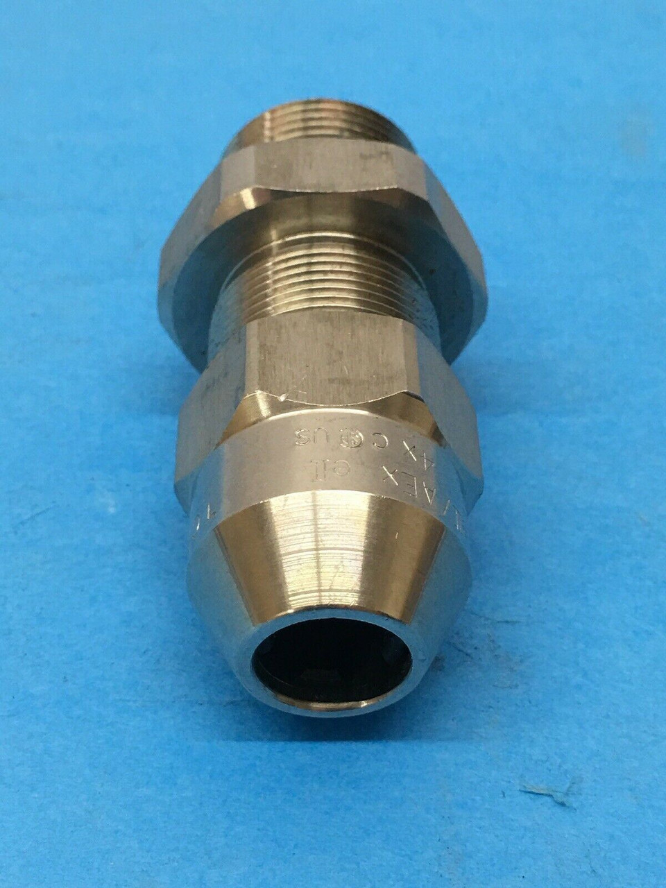 Cable Collar Fitting 1002454 Force Protection Industries 3/4 Stainless Steel