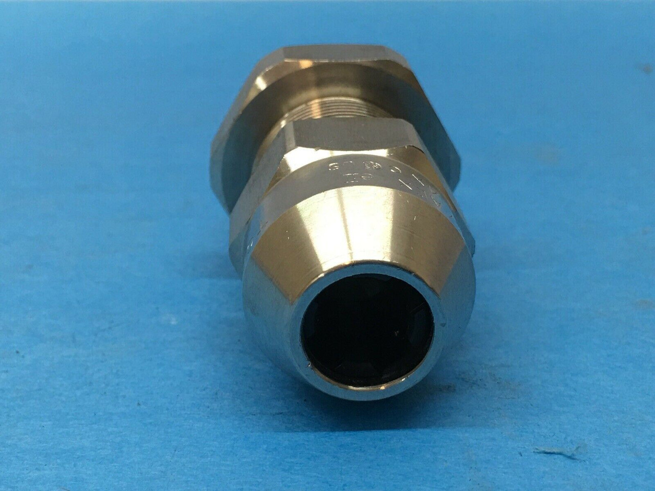 Cable Collar Fitting 1002454 Force Protection Industries 3/4 Stainless Steel