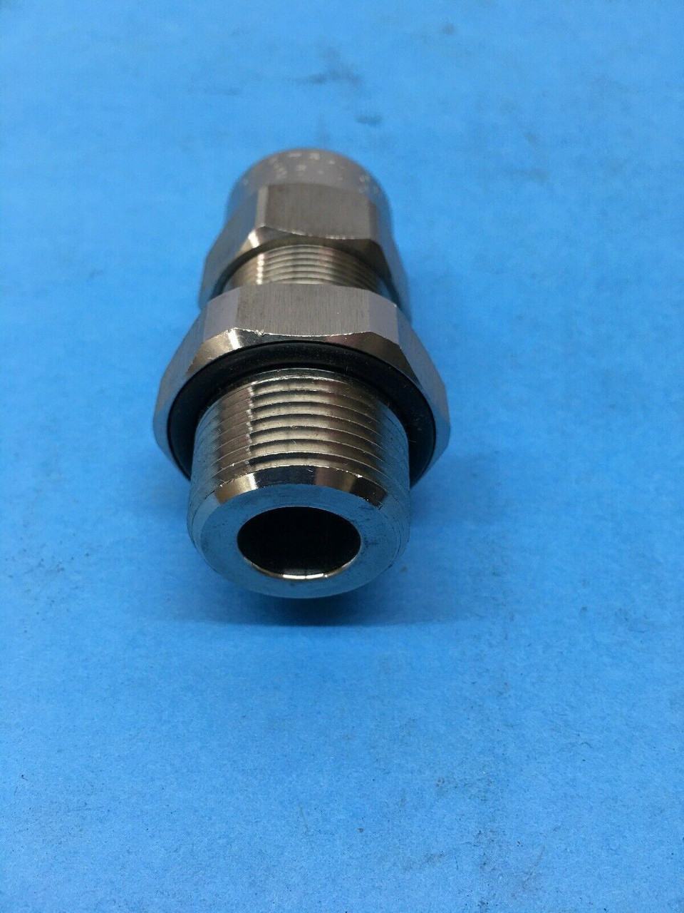 Cable Collar Fitting 1002454 Force Protection Industries 3/4 Stainless Steel