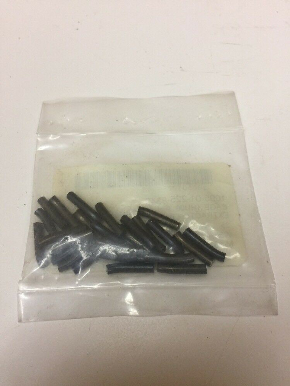 Extractor Pin 9350086 Black Military Lot of 25