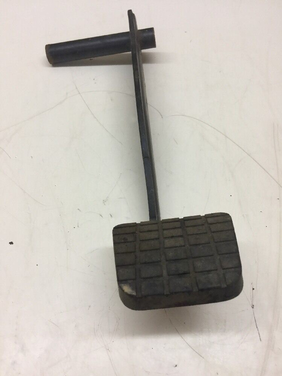 Universal Vehicular Brake Pedal Black 15" Mountable 