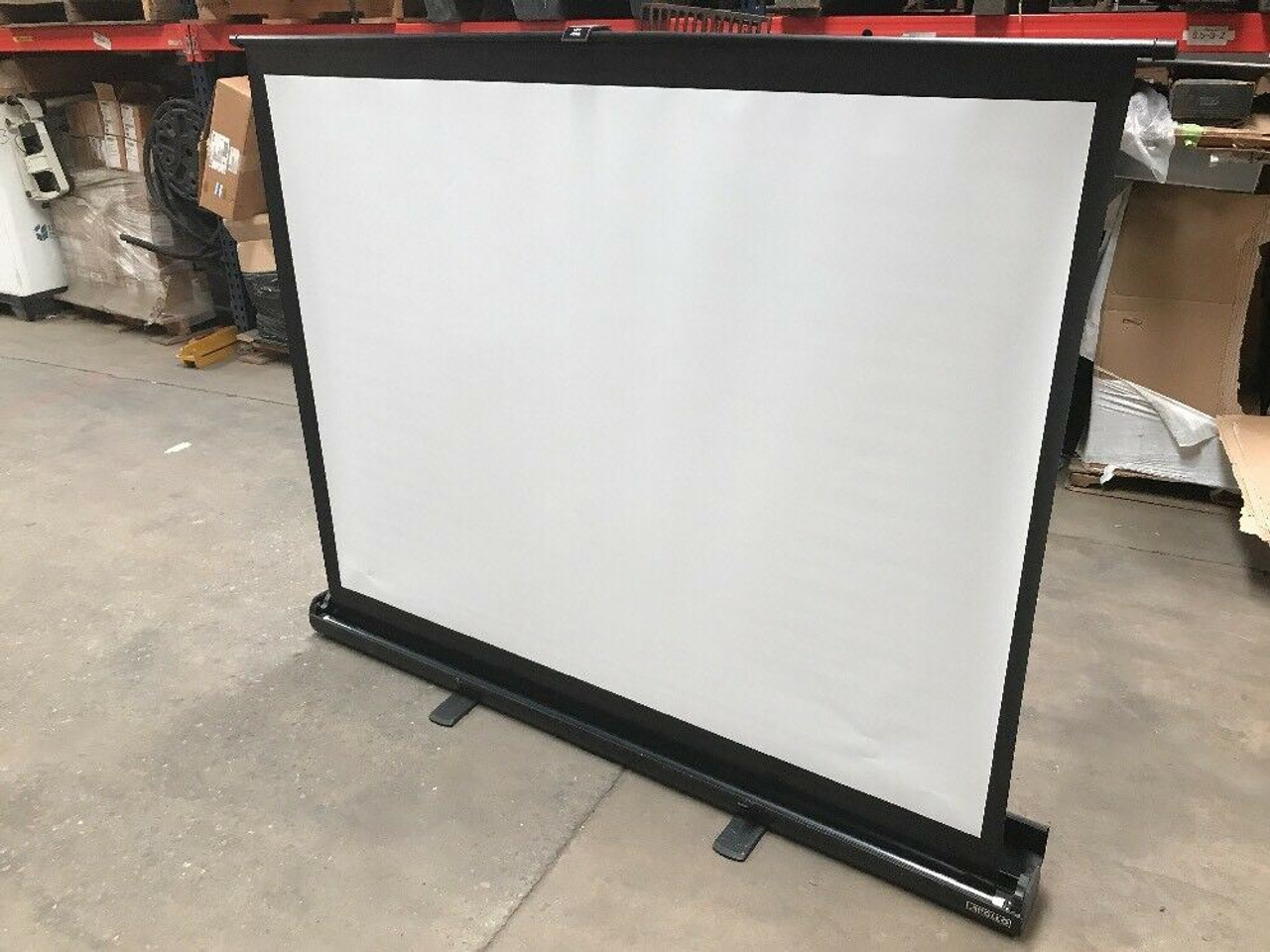 Da-Lite Apollo Portable Projector Screen 80” Diagonal