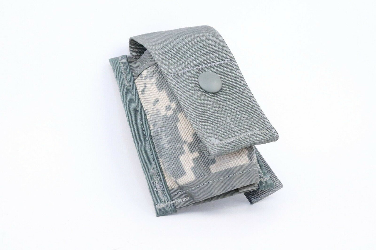 MOLLE 40mm Single Grenade Pouch CO/PD-02-02 ACU Camouflage