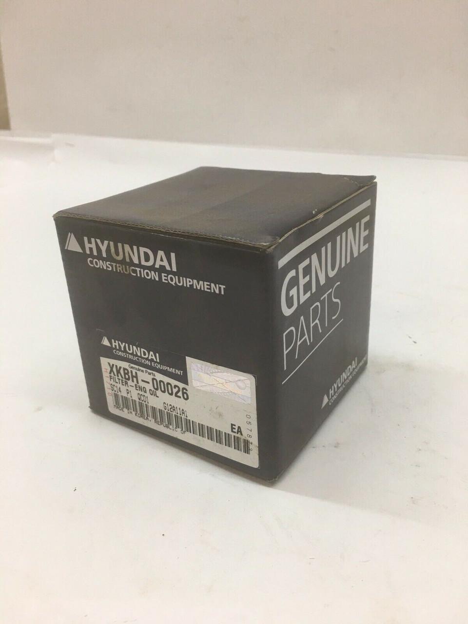 Engine Oil Filter XKBH-00026 Hyundai