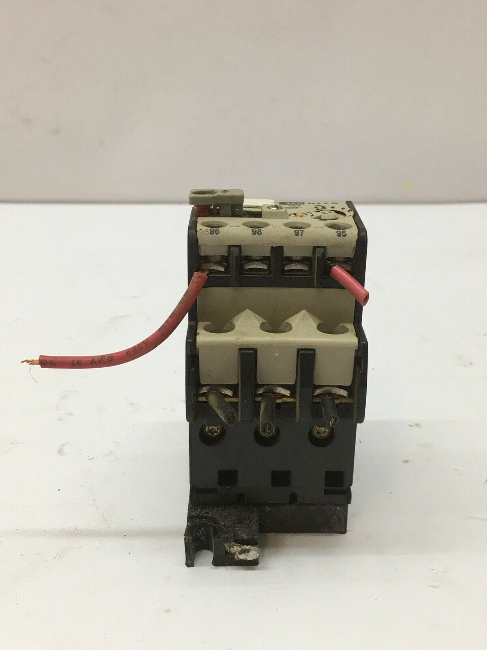 Overload Thermal Relay 910-341-930-00 AEG  