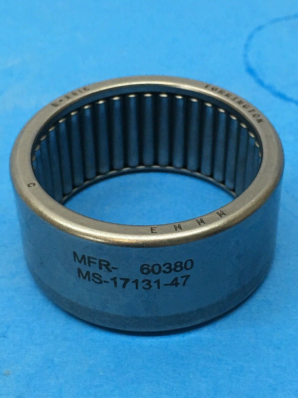 Drawn Cup Needle Roller Bearing B-2816 Torrington 1-3/4" Bore, 2-1/8" OD, 1" W