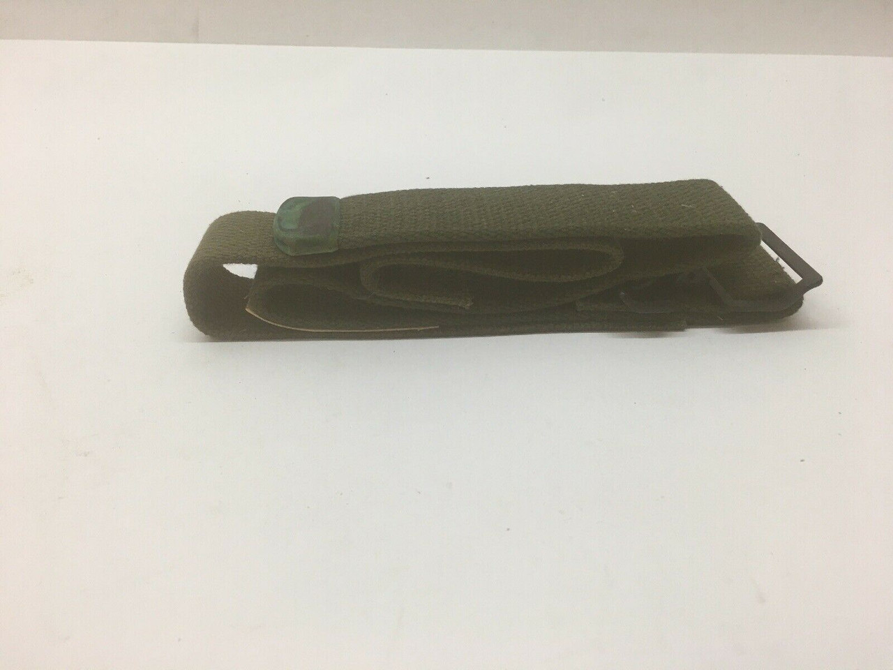 Webbing Strap Carrier Assembly 13227E5825 Cecom Olive Drab