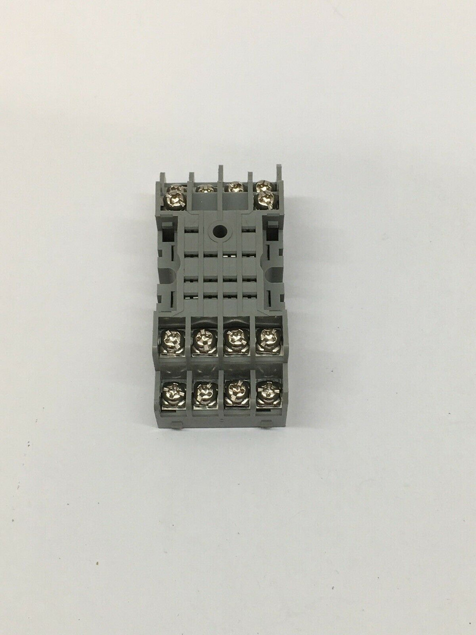 Plug-In Electronic Component Socket SY4S-05 IDEC 7A 300V