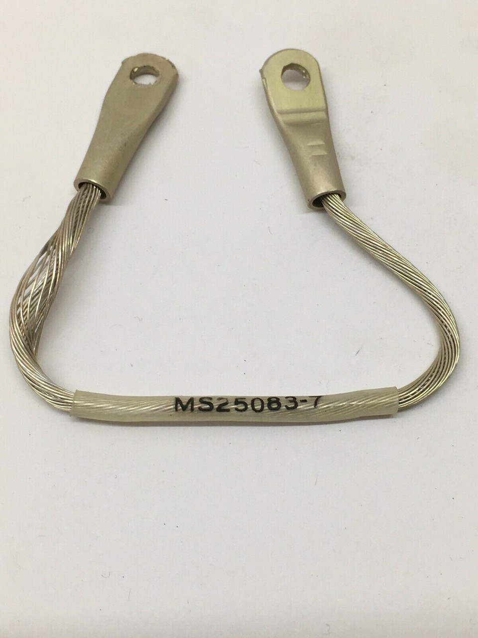 Electrical Lead MS25083-7BB7 Aluminum Alloy Core Conductor