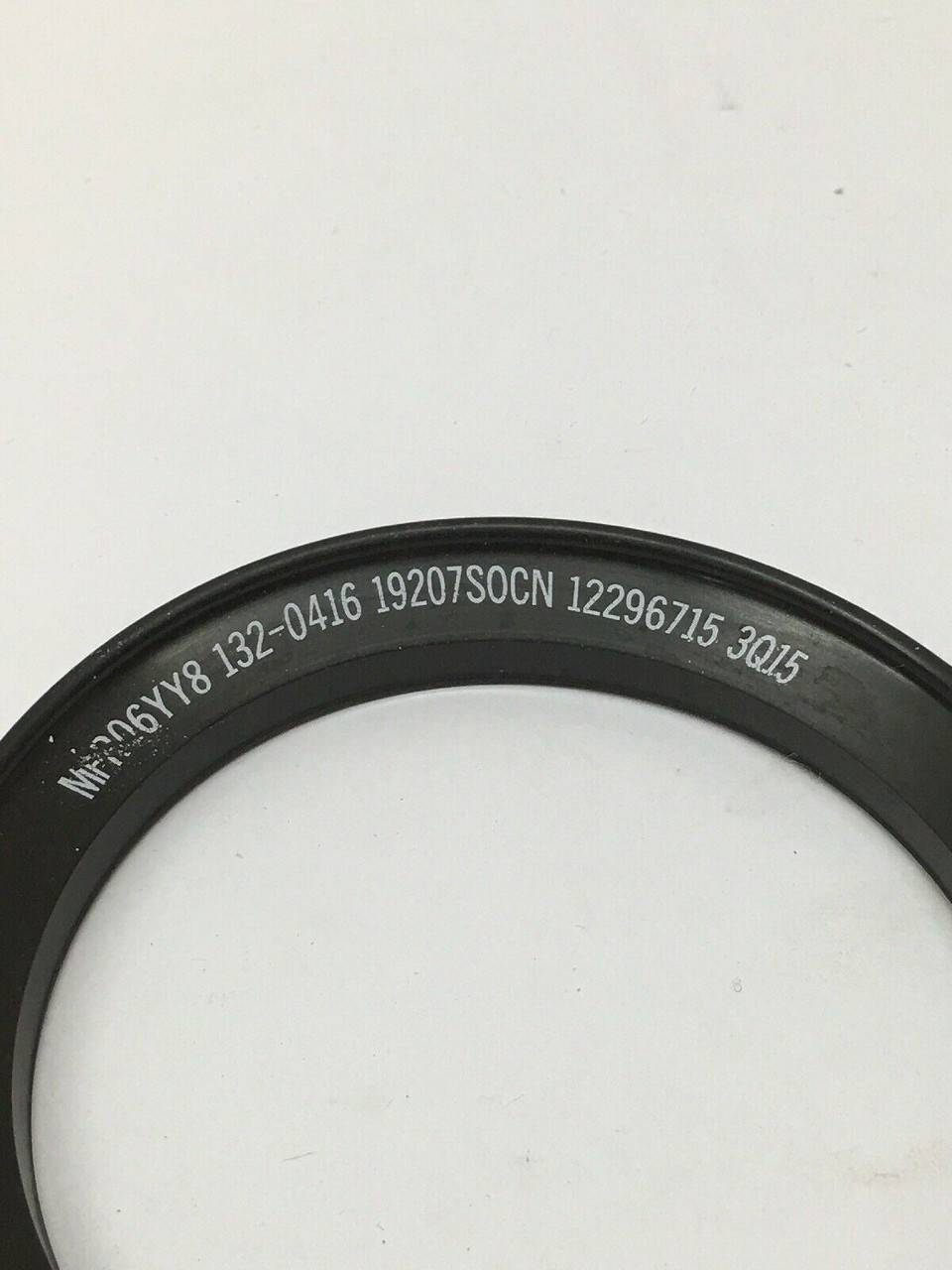 Plain Seal B60-80-7026 12296715	132-5575	Solid Rubber