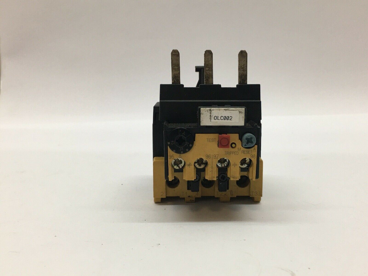 Thermal Relay 193-CPC45 Allen-Bradley