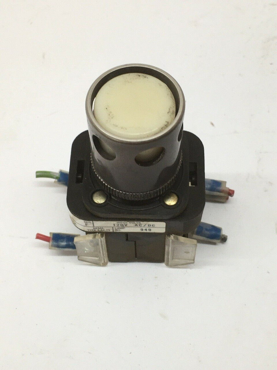 Push Button Switch 800H-QRB10 Rockwell Automation