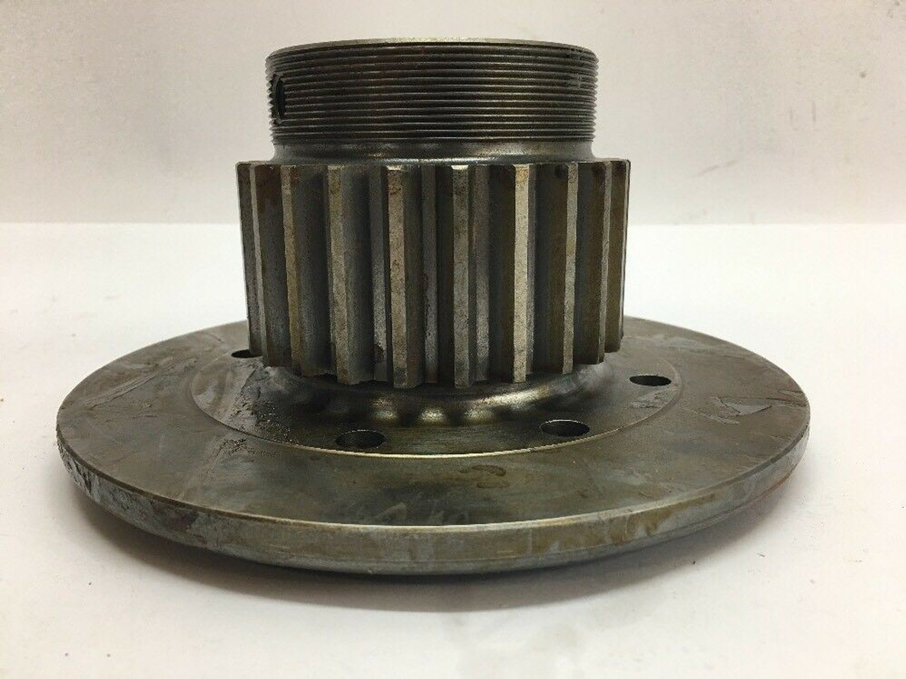 Power Systems Hub and Plate 6545 Koehring
