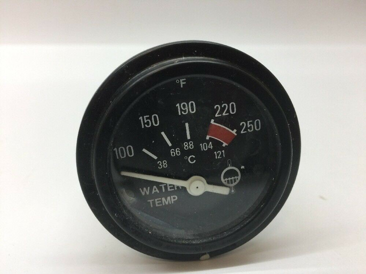 Water Temperature Thermostat (100-250 F / 38-121 C) Gauge For Sale