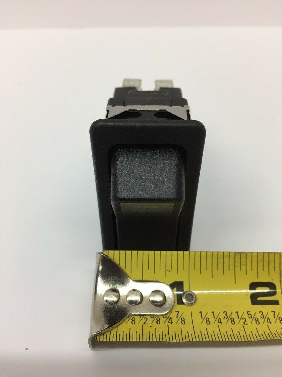 Rocker Fan Toggle Switch 8906K5678 Eaton Black