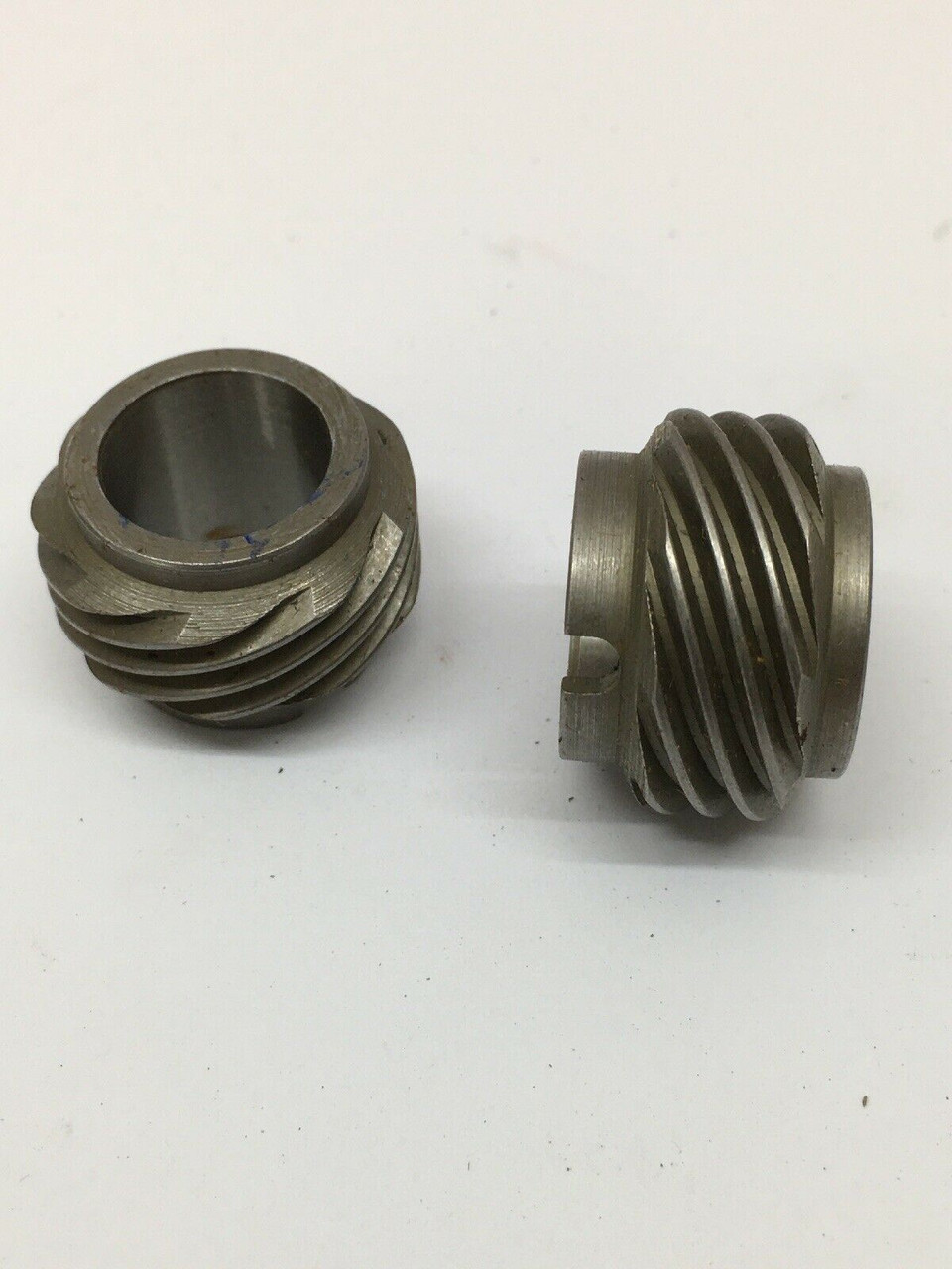 Helical Gear 12602 Cummins Protruding Hubs Lot of 2 