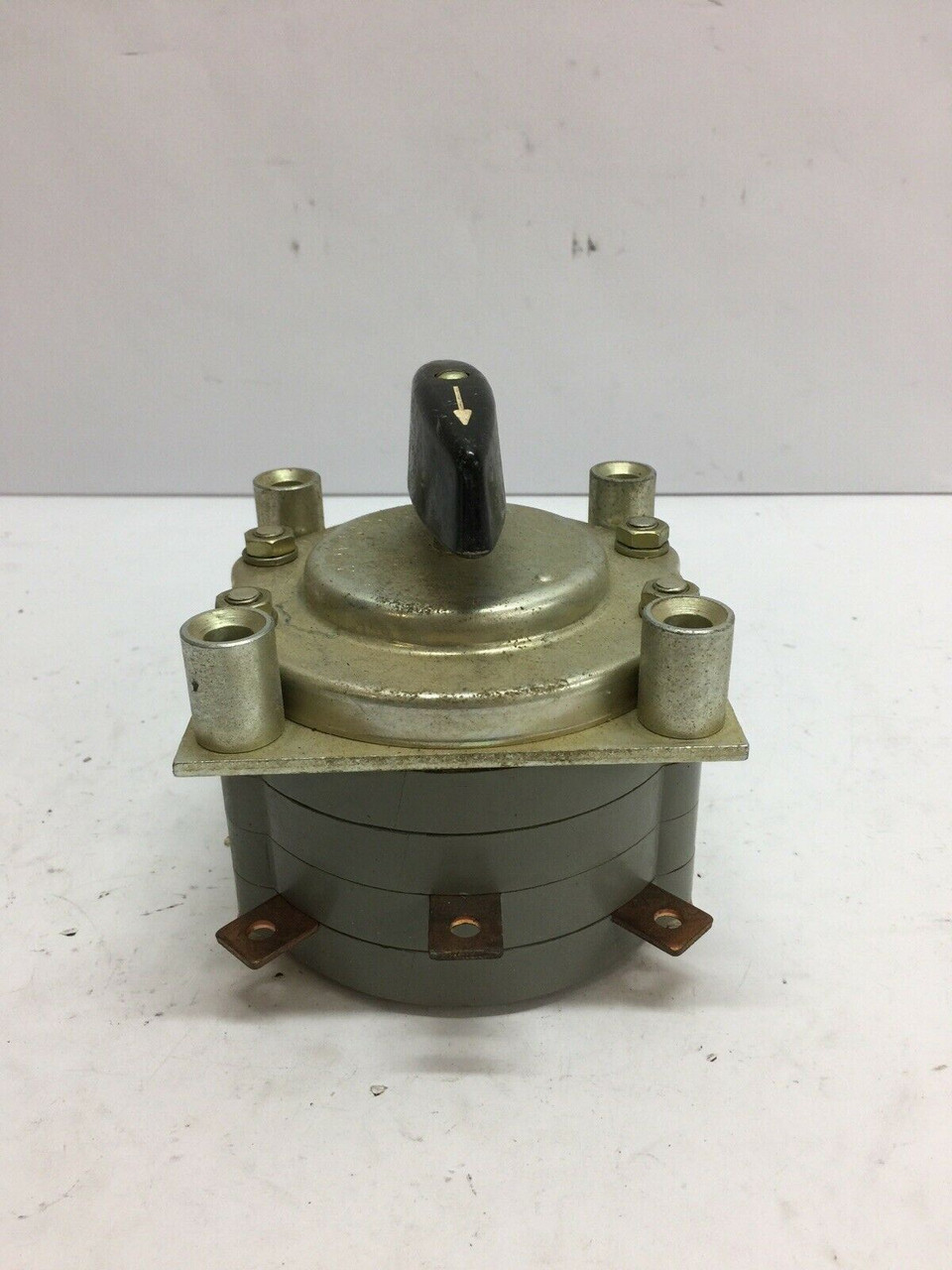 Rotary Switch 125702AA-3 Electro Switch Actuator Knob