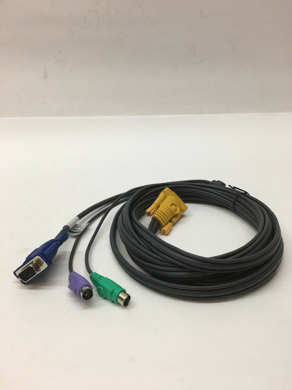 PS/2 KVM Cable 10 ft. G2L5203P IOGear For Use with GCS1716