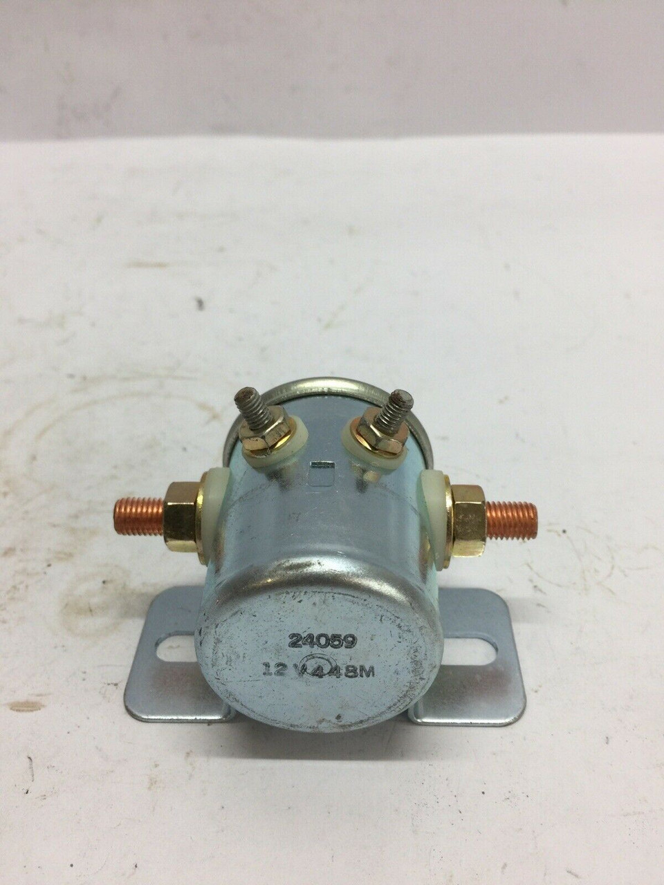 Electrical Solenoid Relay 24059 Cole Hersee 