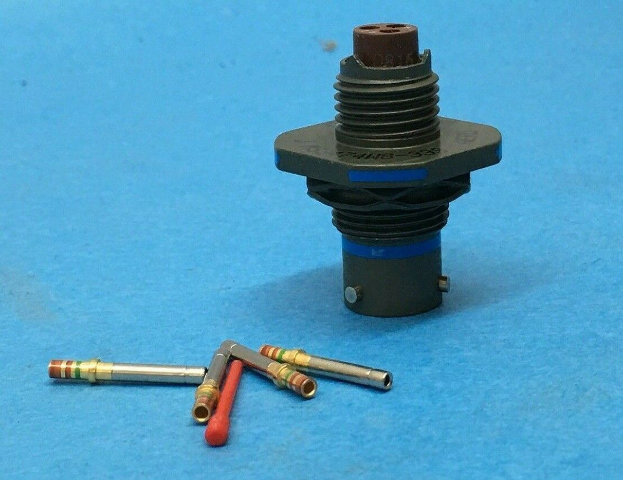 Electrical Receptacle Connector MS3474W8-33S