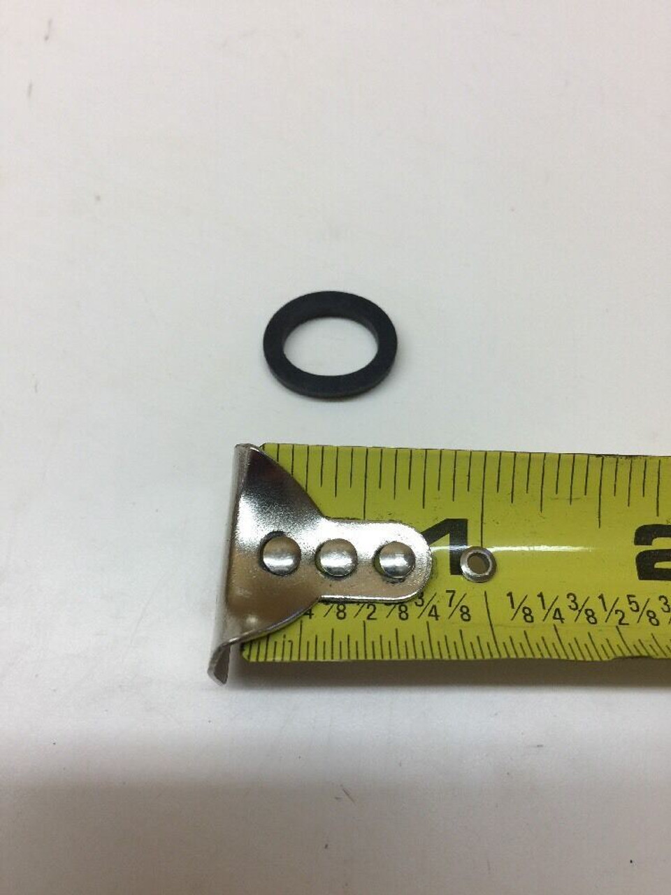 Flat Washer 01585 P & S Products Black Rubber Aircraft Lot of 50