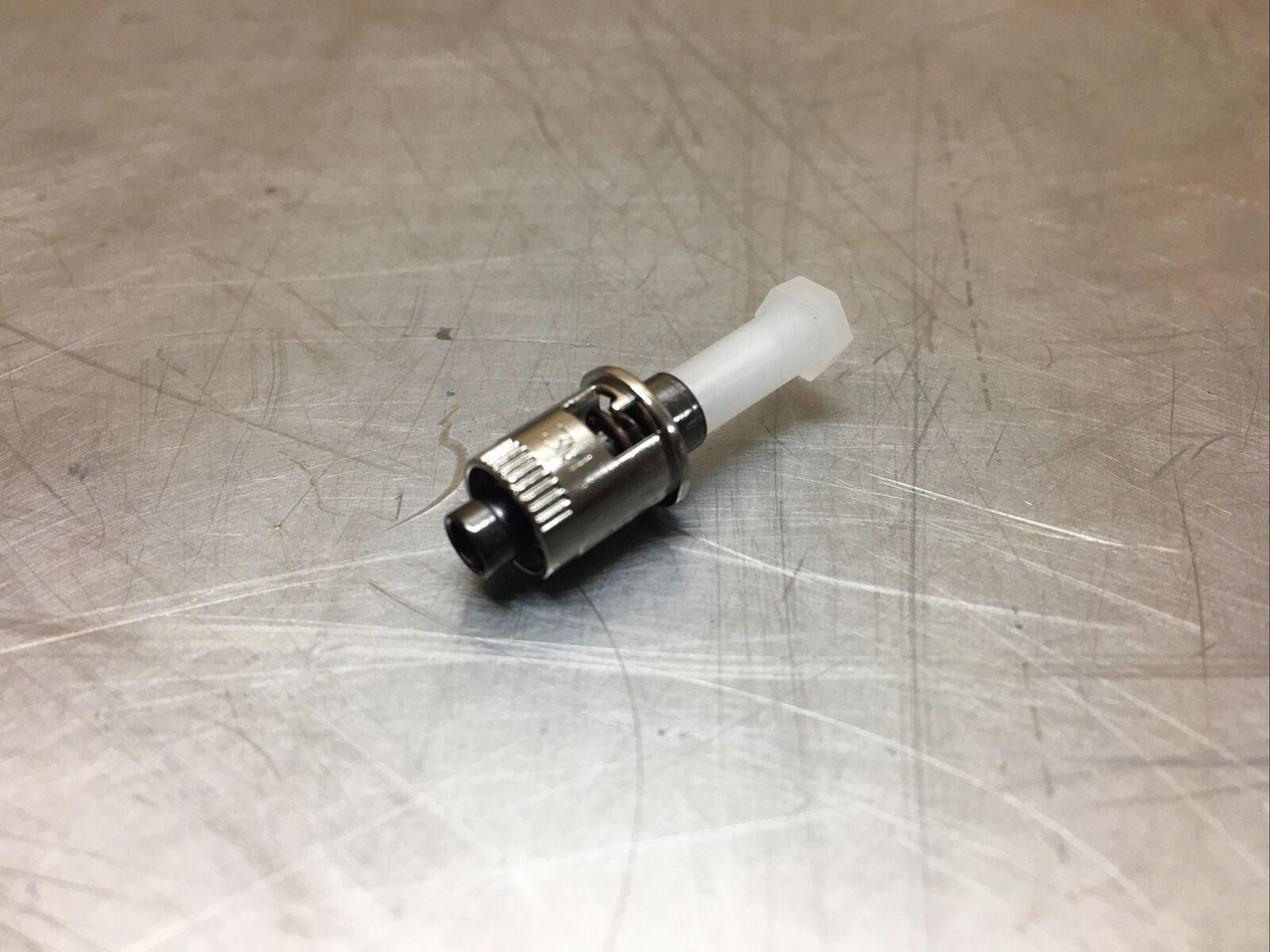 Hot Melt ST MM Jacketed Fiber Connector 6100-W 3M