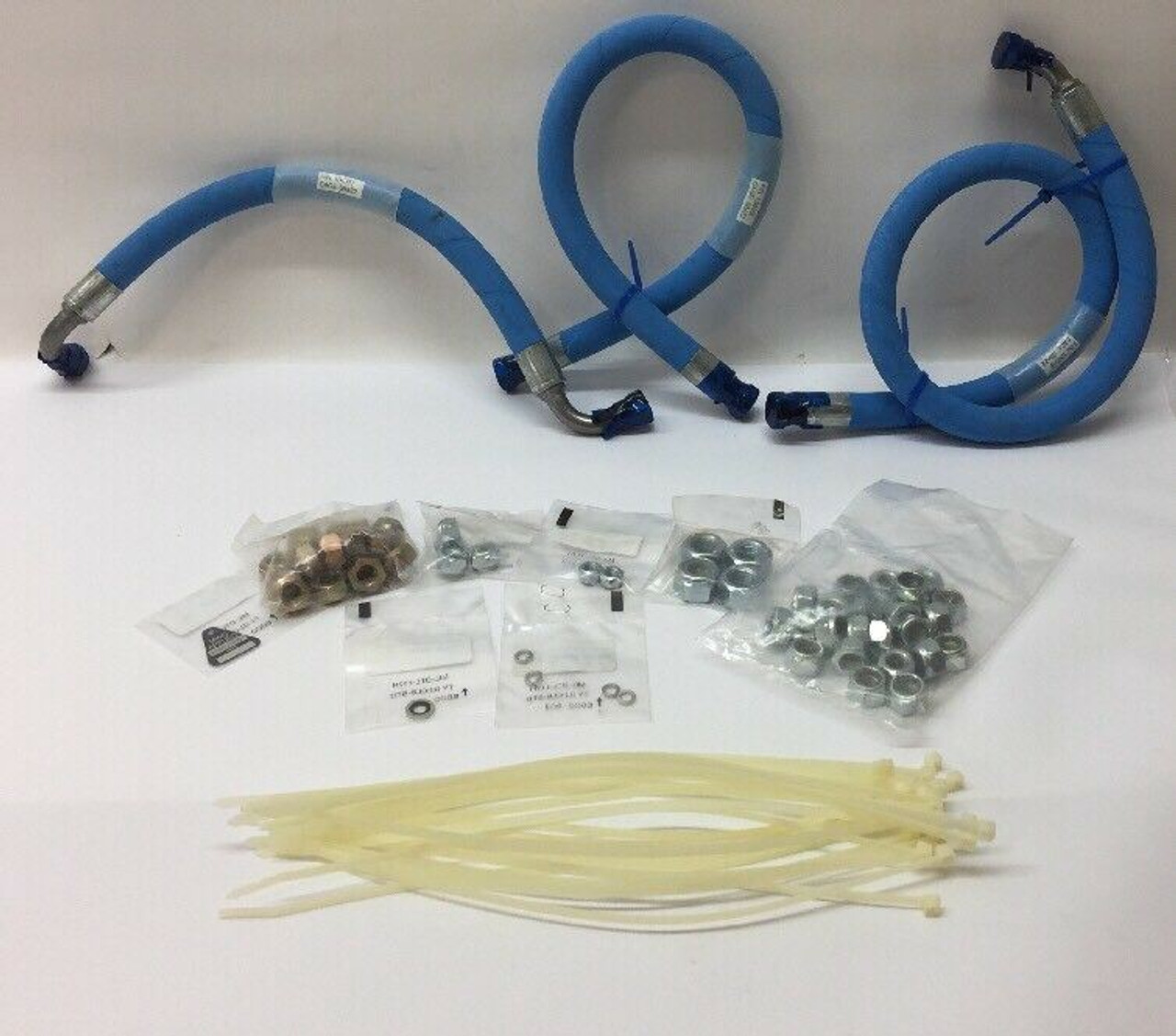 Nonmetallic Hose Assembly Kit 136048 Lazer Hydraulic & Hose