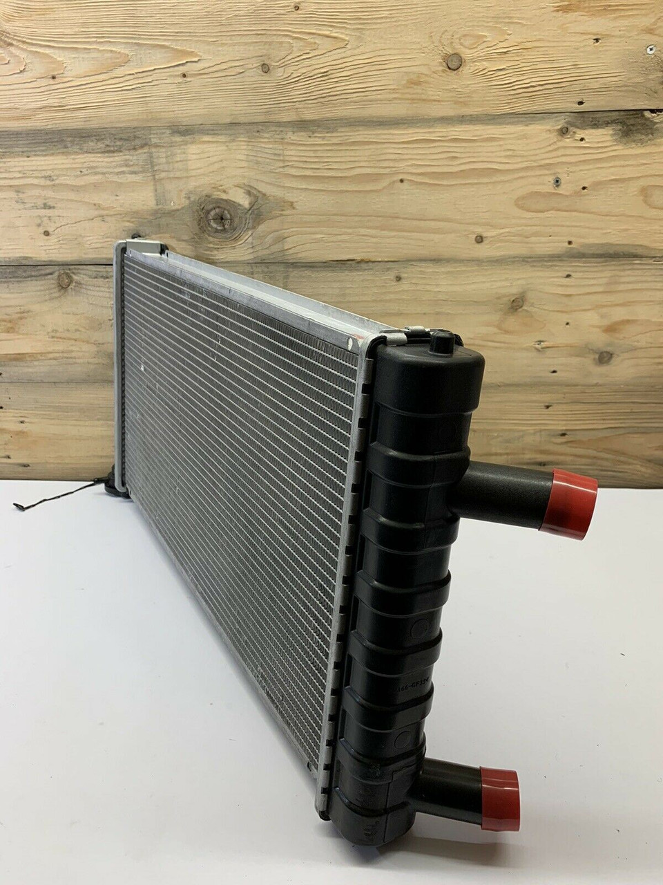 Radiator Core A028X837 Onan Aluminum/Plastic Cummins